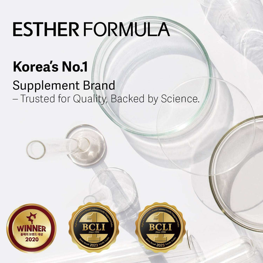 Esther Formula Liposome Glutathione Direct White Max - Snipetell