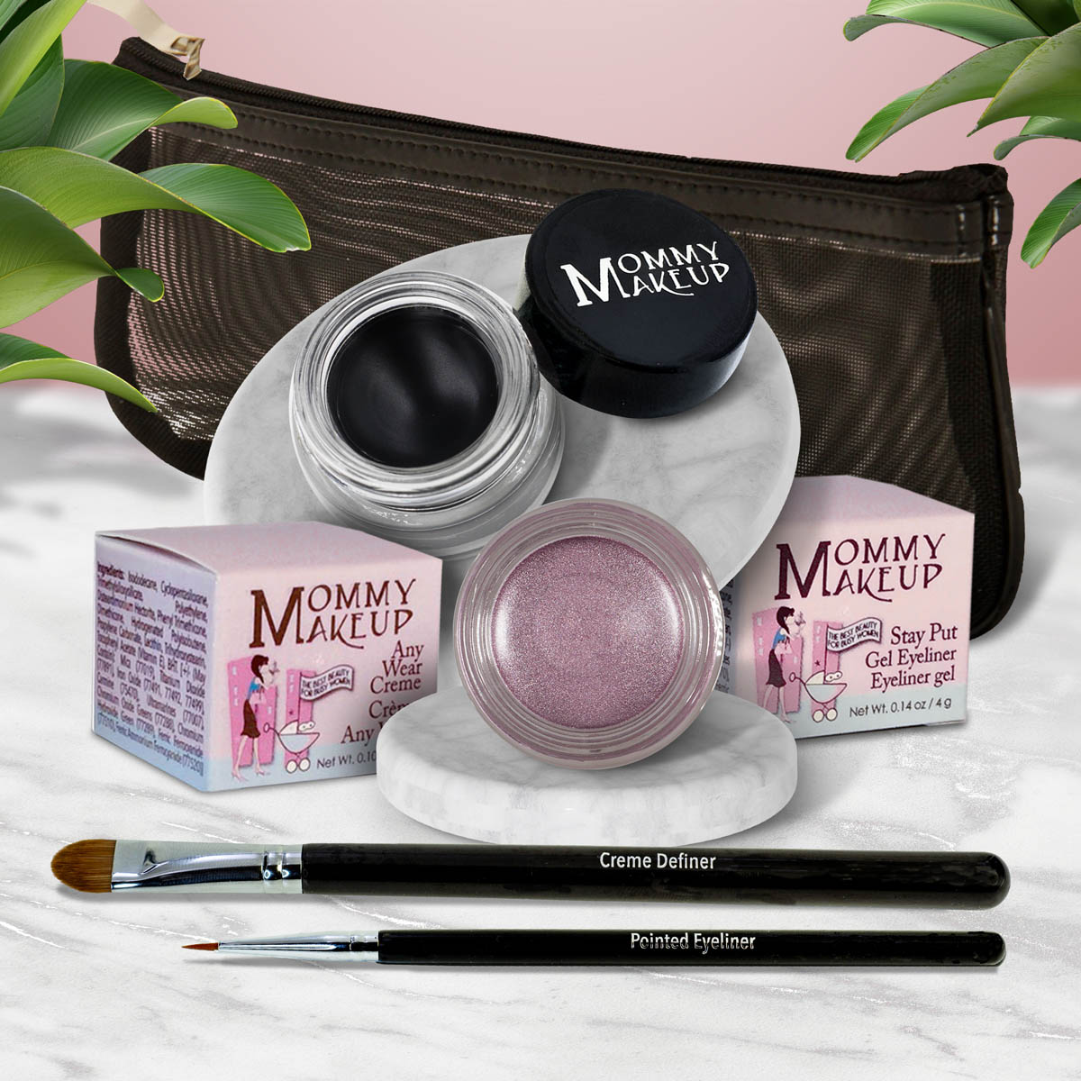 The Everlasting Eye | Waterproof Eye Makeup Set - Snipetell
