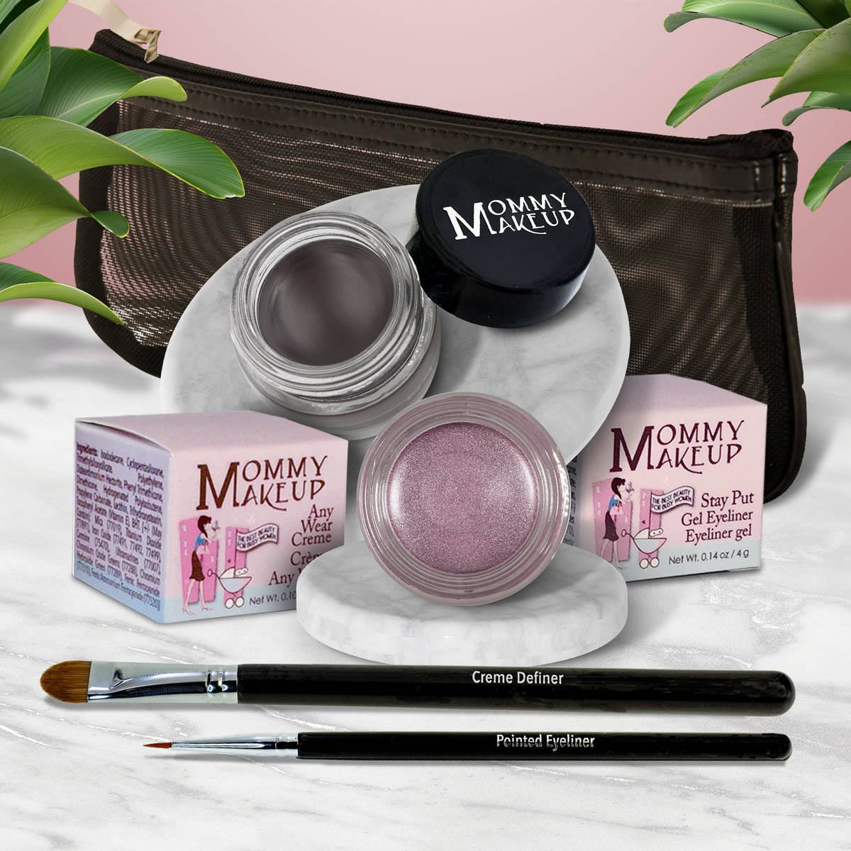 The Everlasting Eye | Waterproof Eye Makeup Set - Snipetell