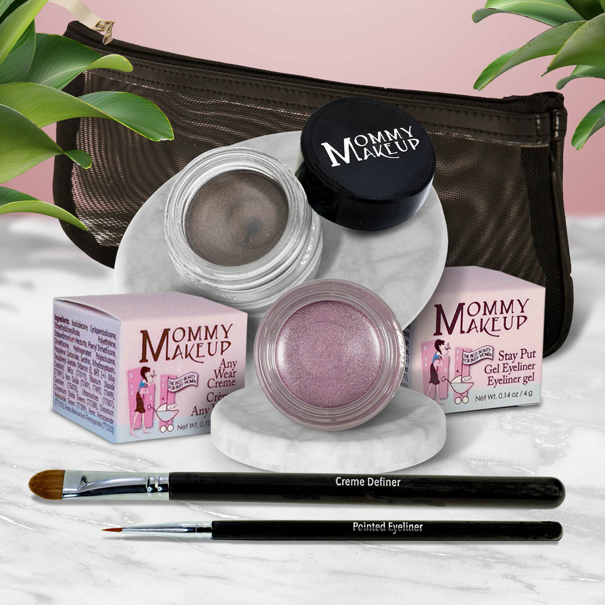 The Everlasting Eye | Waterproof Eye Makeup Set - Snipetell