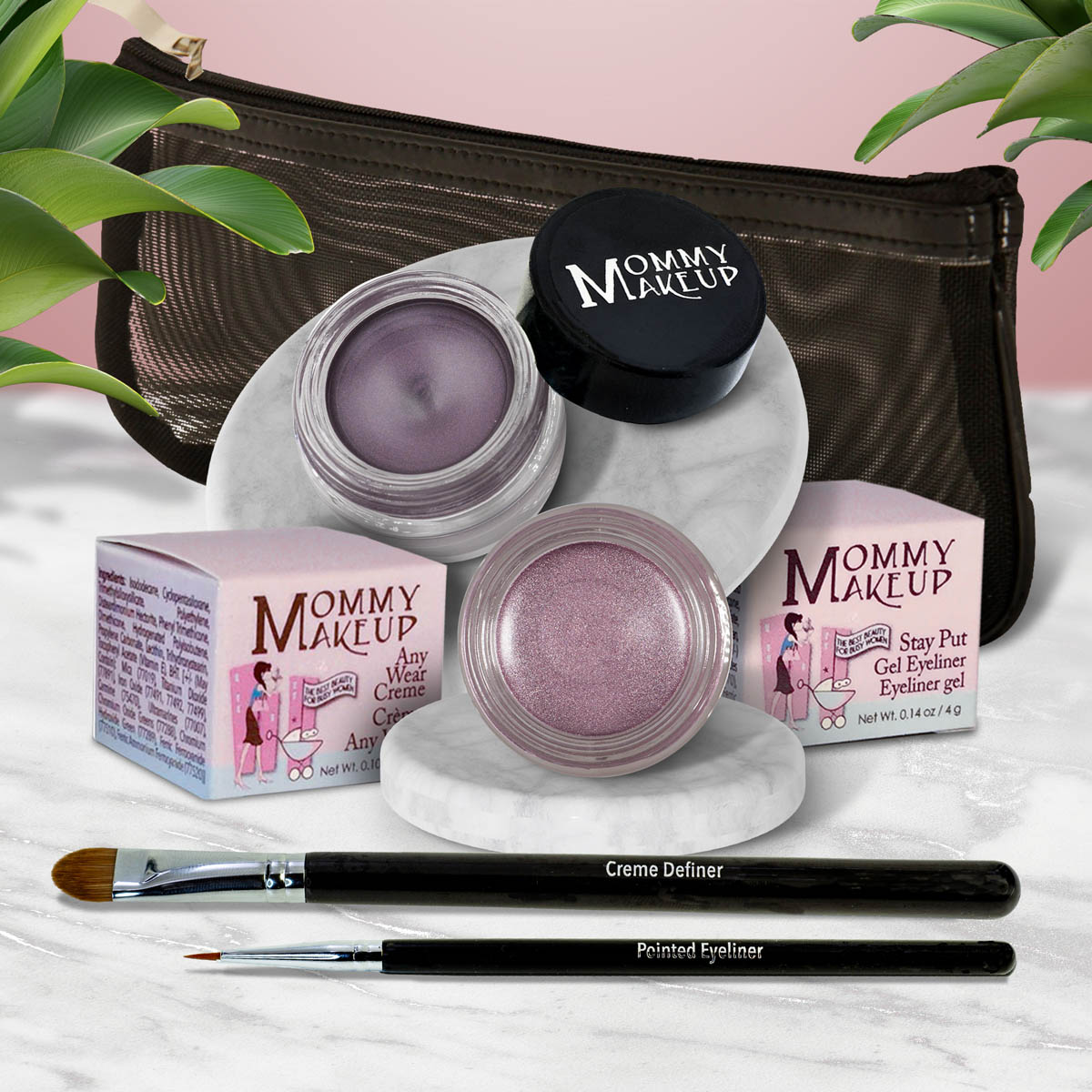 The Everlasting Eye | Waterproof Eye Makeup Set - Snipetell