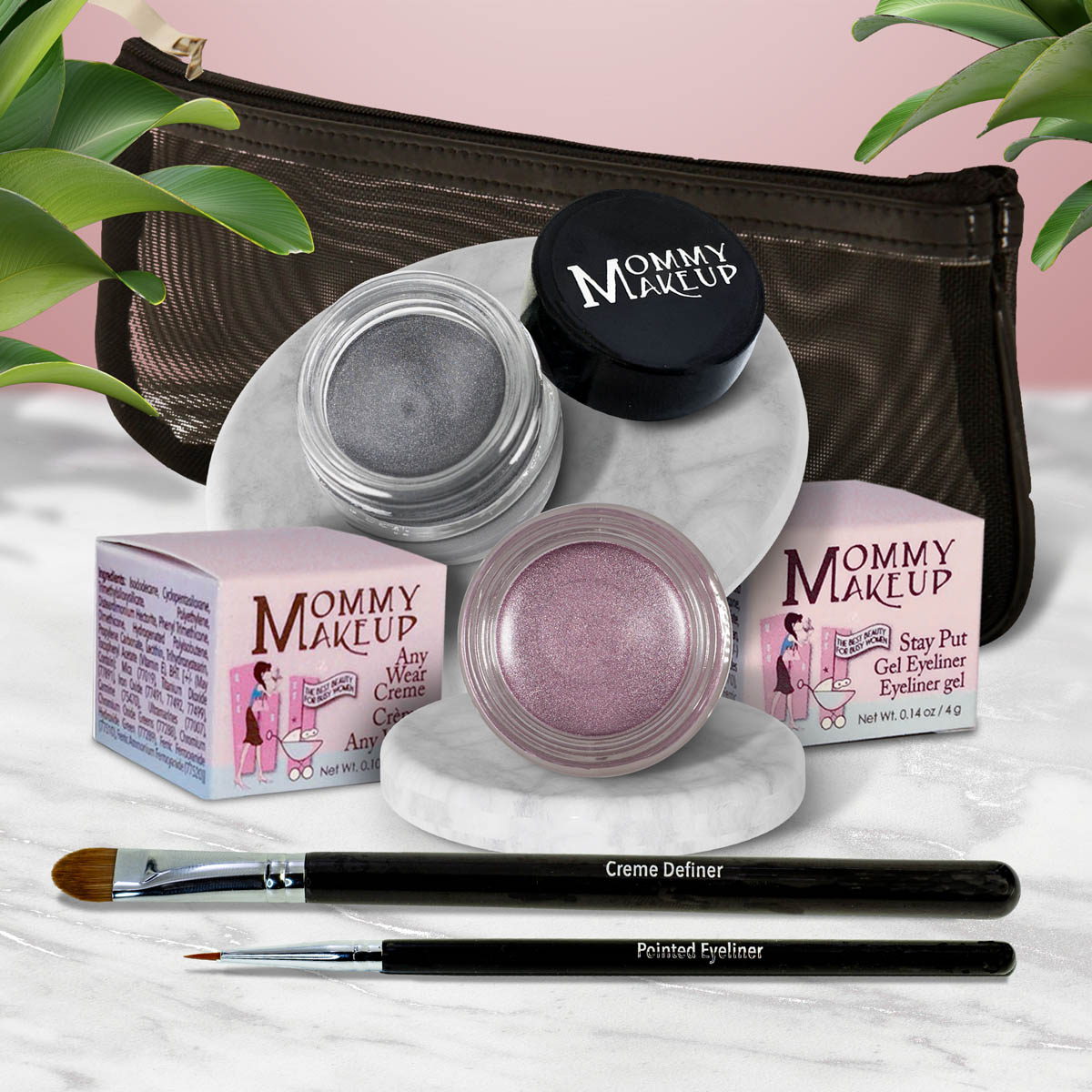 The Everlasting Eye | Waterproof Eye Makeup Set - Snipetell