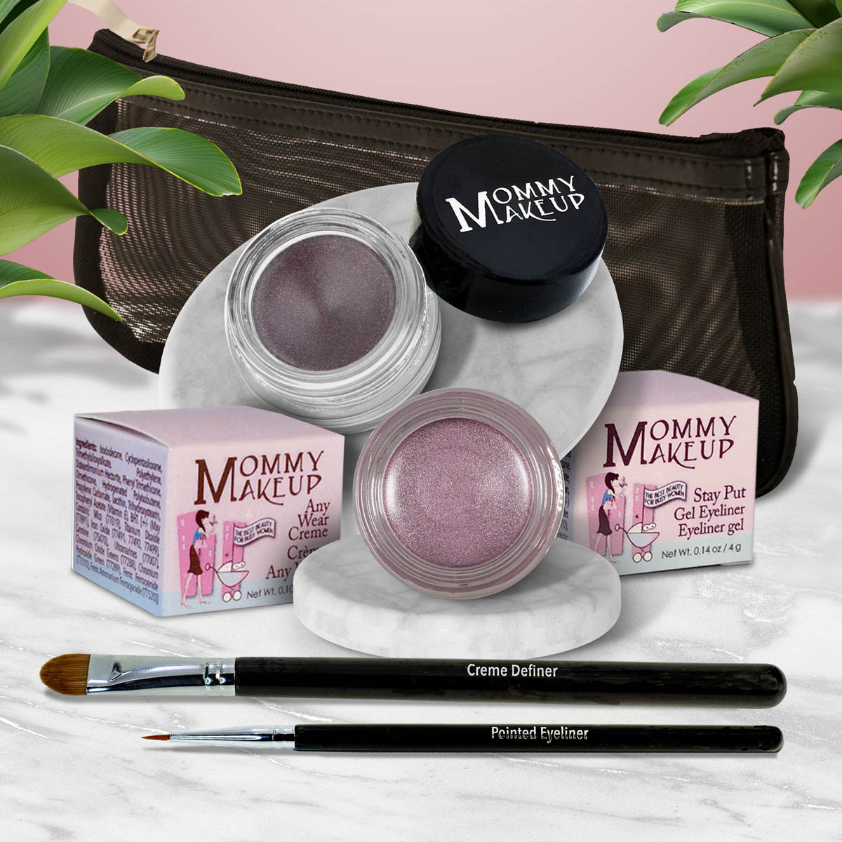 The Everlasting Eye | Waterproof Eye Makeup Set - Snipetell