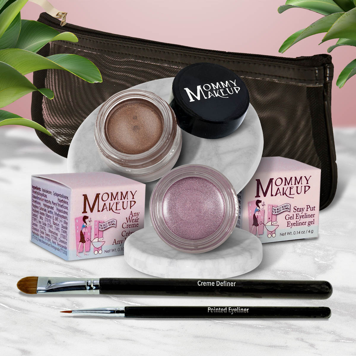 The Everlasting Eye | Waterproof Eye Makeup Set - Snipetell