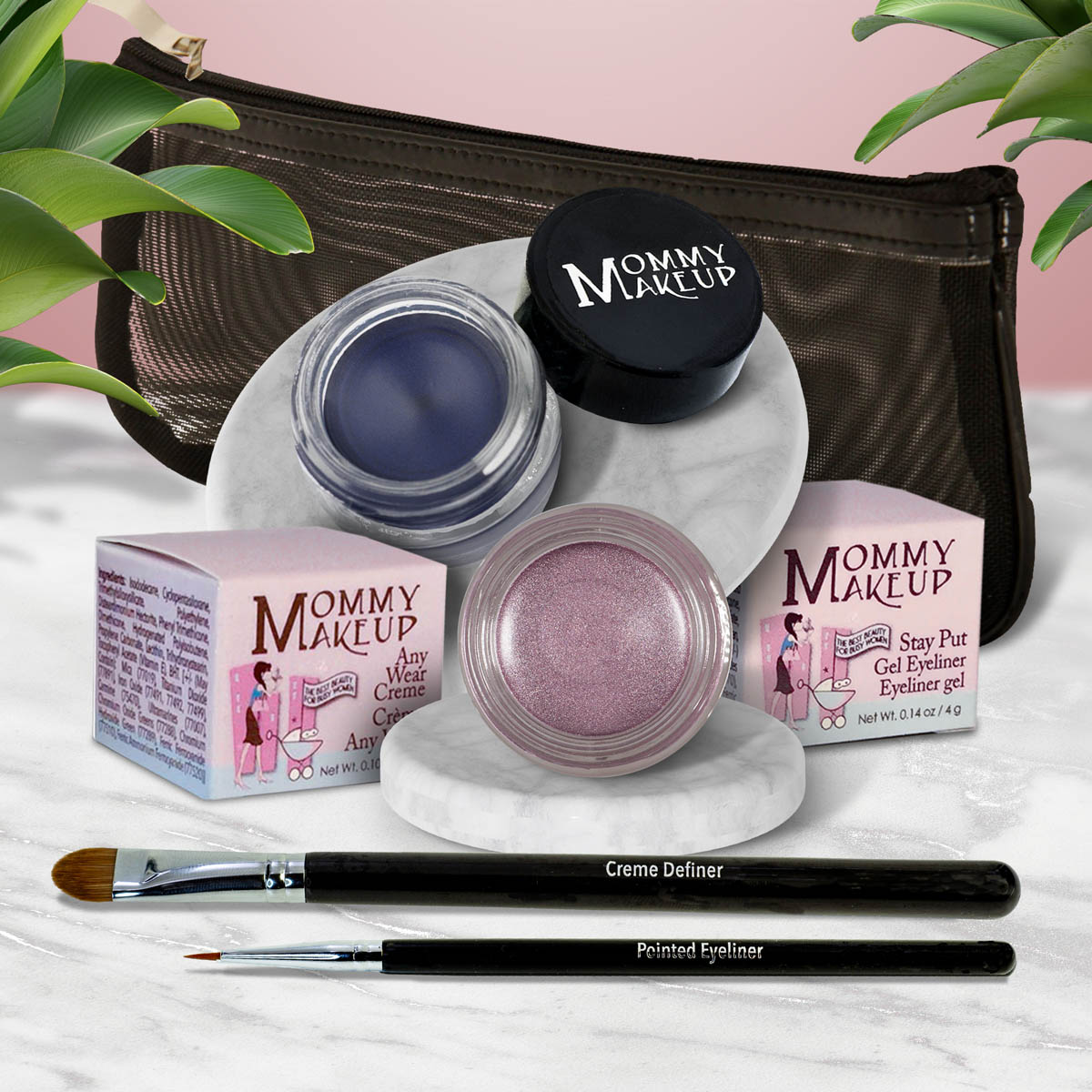 The Everlasting Eye | Waterproof Eye Makeup Set - Snipetell