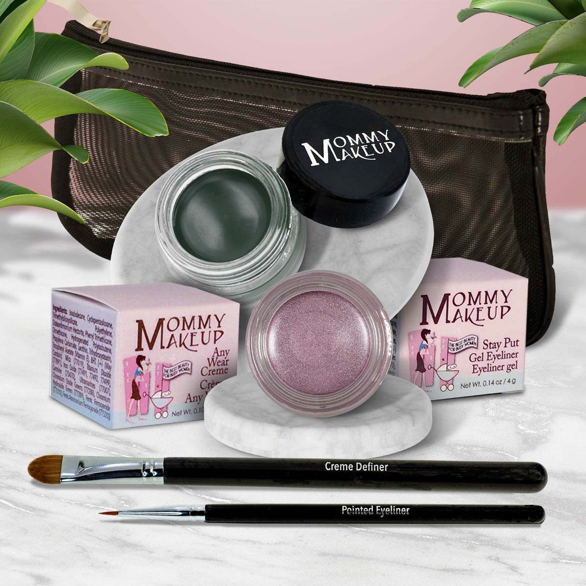 The Everlasting Eye | Waterproof Eye Makeup Set - Snipetell