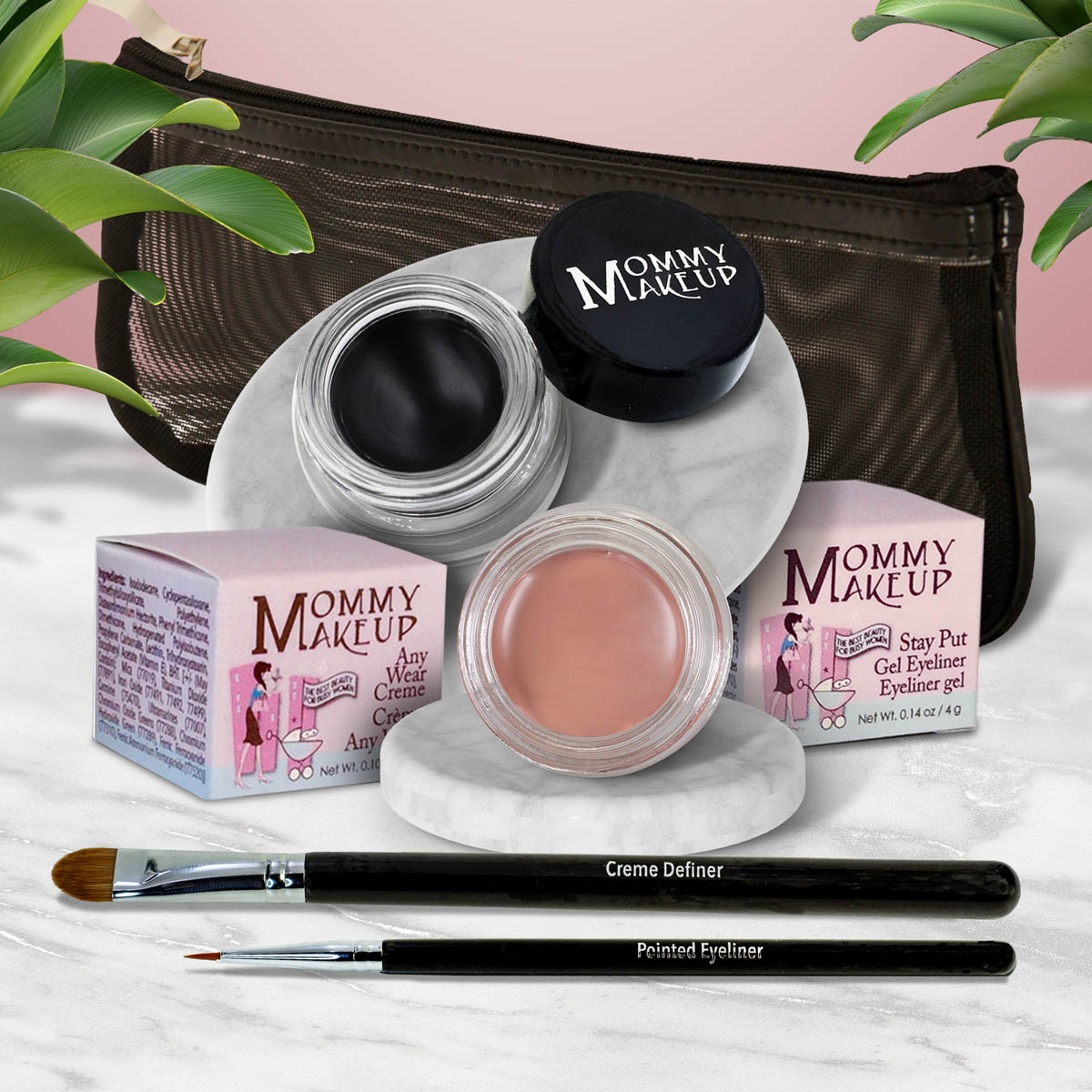 The Everlasting Eye | Waterproof Eye Makeup Set - Snipetell