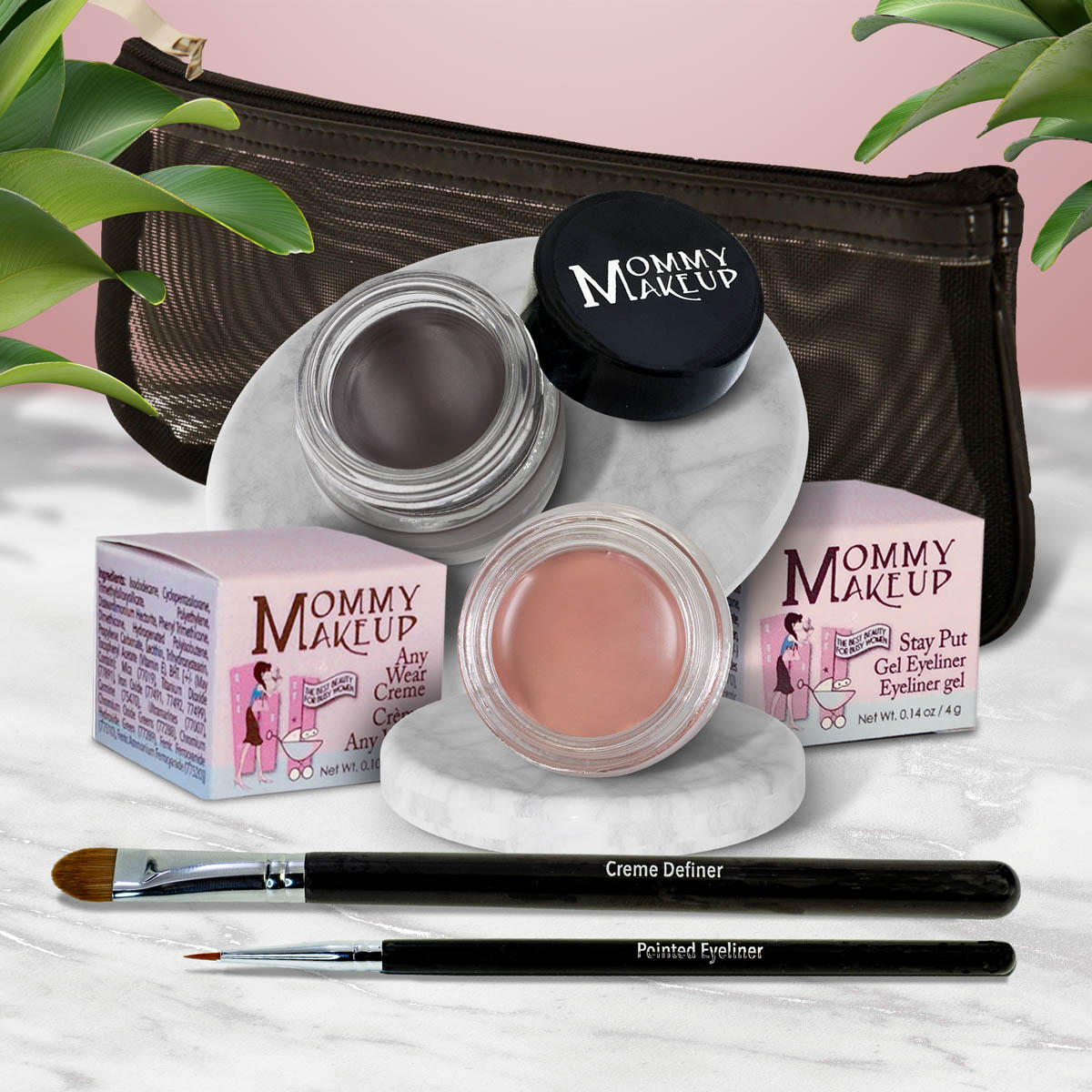 The Everlasting Eye | Waterproof Eye Makeup Set - Snipetell