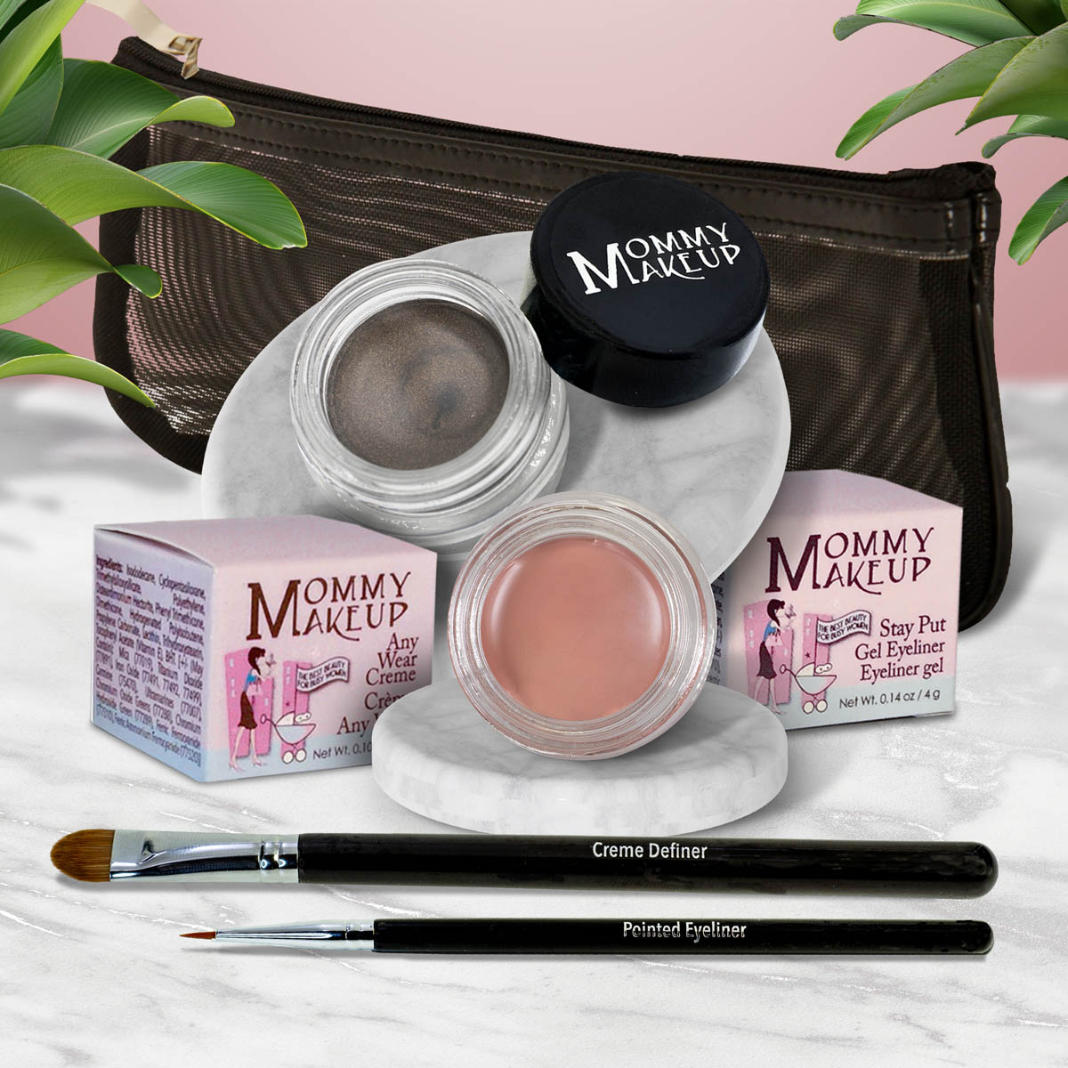 The Everlasting Eye | Waterproof Eye Makeup Set - Snipetell