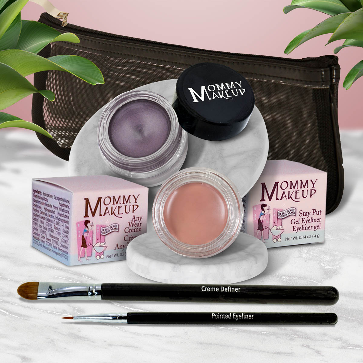 The Everlasting Eye | Waterproof Eye Makeup Set - Snipetell
