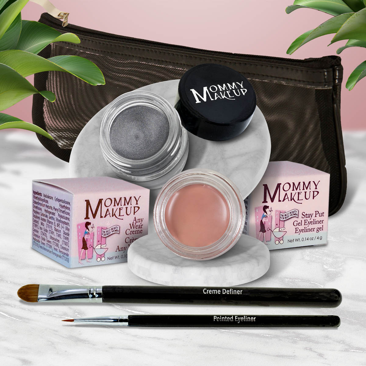 The Everlasting Eye | Waterproof Eye Makeup Set - Snipetell