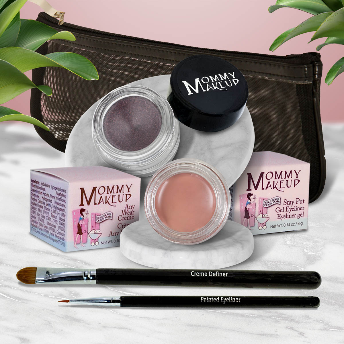 The Everlasting Eye | Waterproof Eye Makeup Set - Snipetell