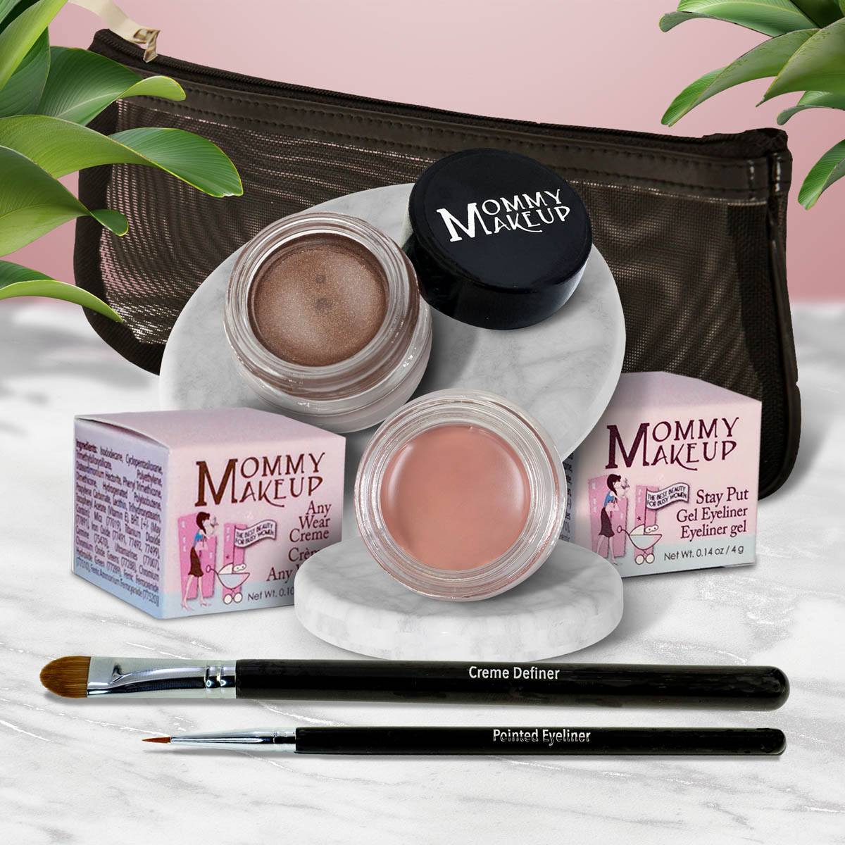 The Everlasting Eye | Waterproof Eye Makeup Set - Snipetell