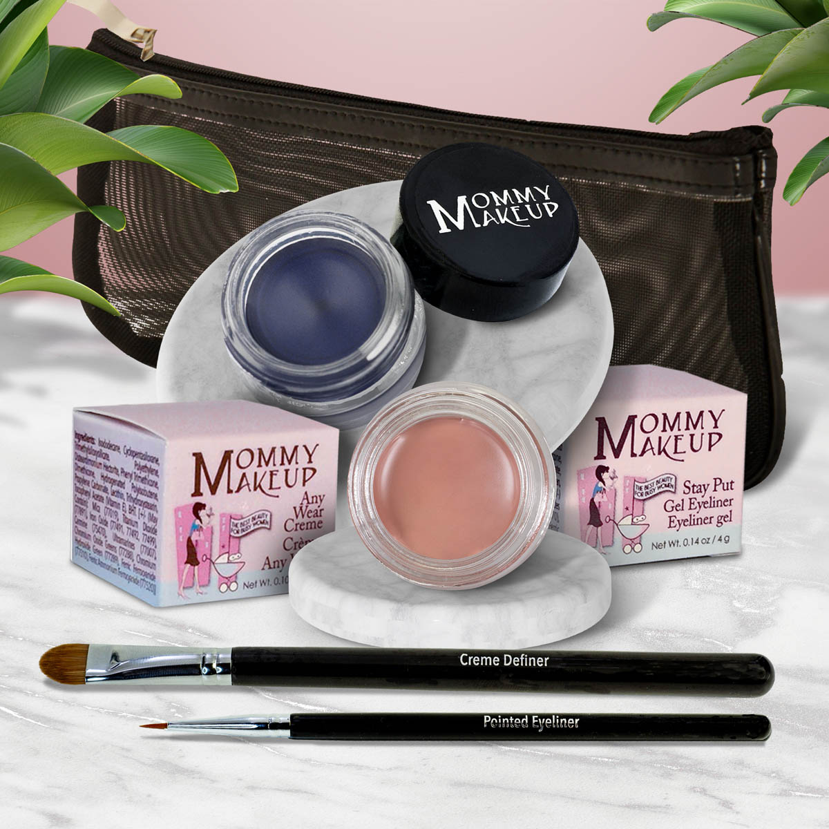 The Everlasting Eye | Waterproof Eye Makeup Set - Snipetell