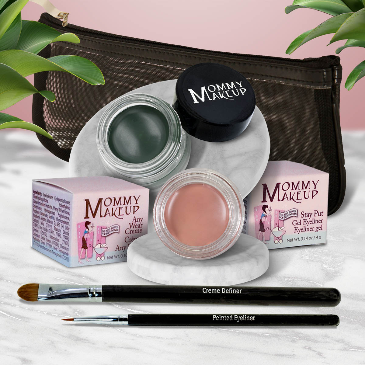 The Everlasting Eye | Waterproof Eye Makeup Set - Snipetell