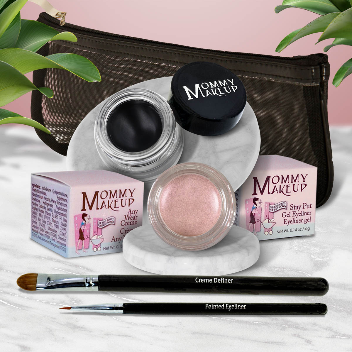The Everlasting Eye | Waterproof Eye Makeup Set - Snipetell