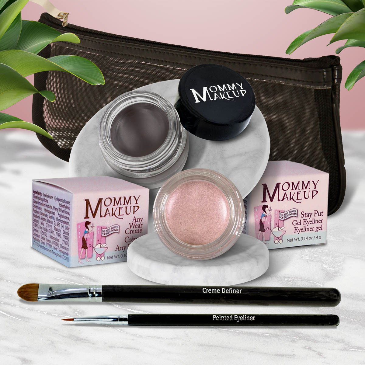 The Everlasting Eye | Waterproof Eye Makeup Set - Snipetell