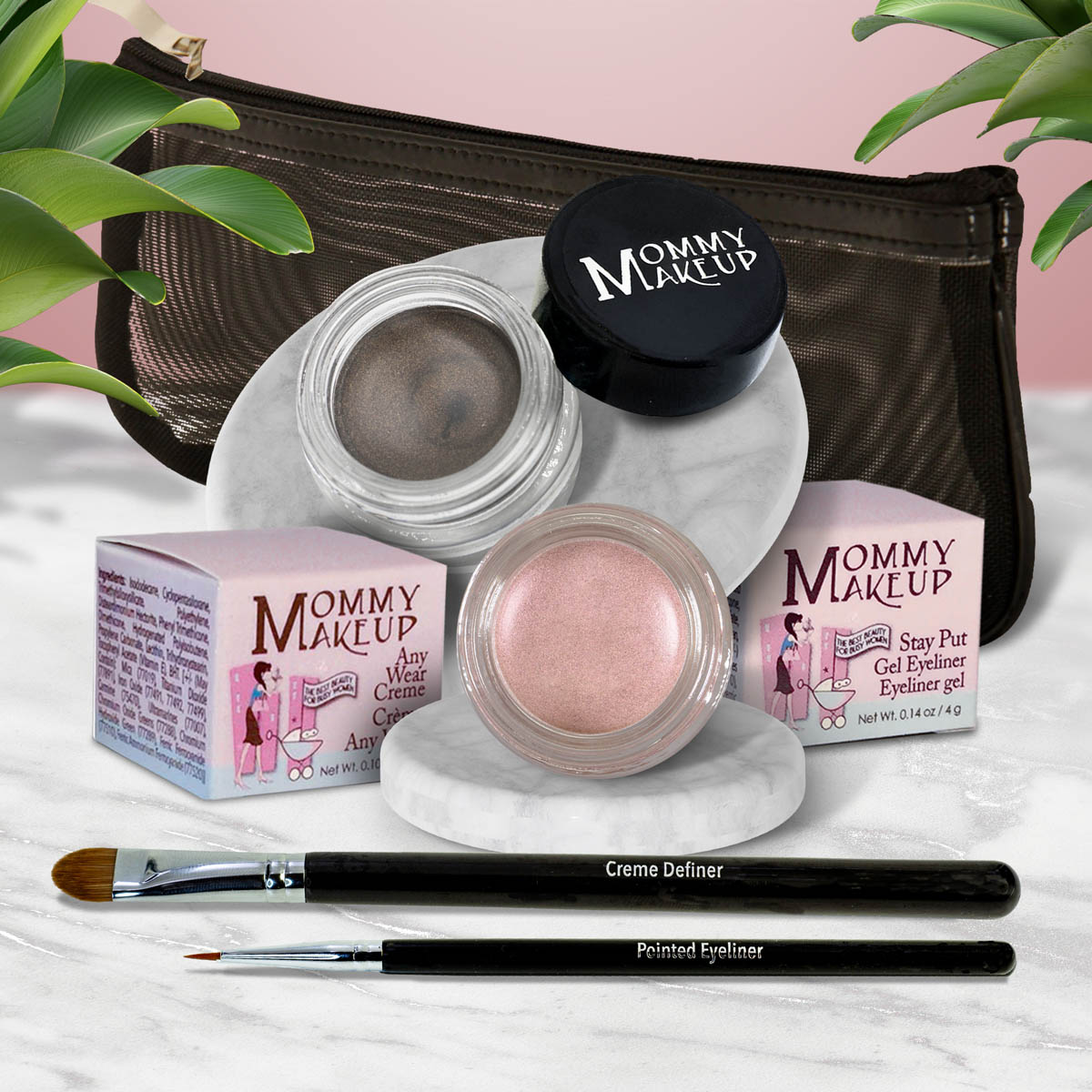 The Everlasting Eye | Waterproof Eye Makeup Set - Snipetell