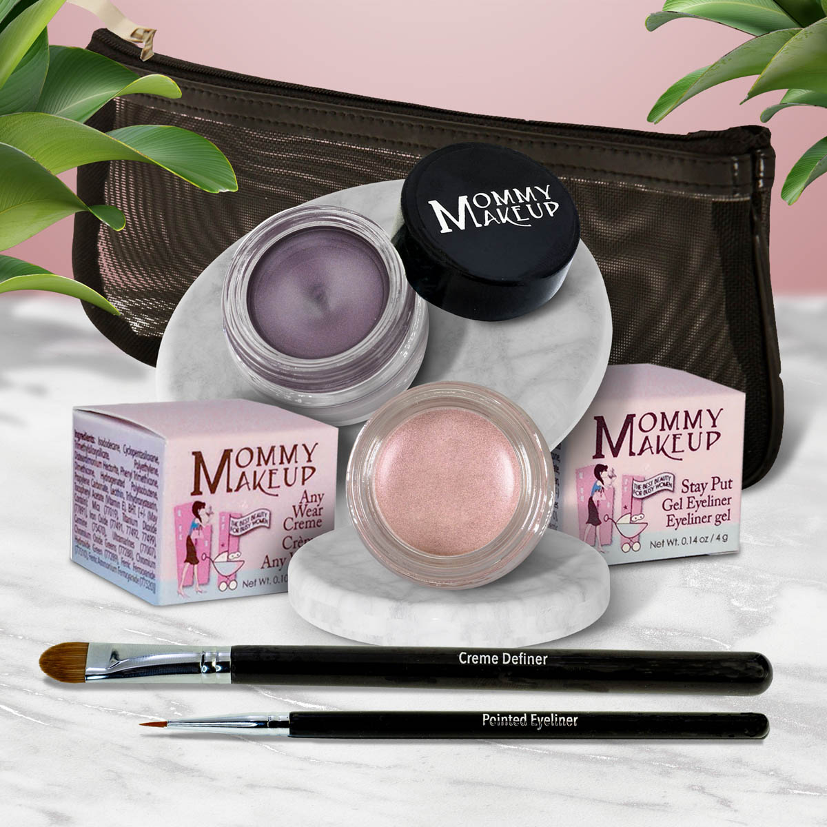 The Everlasting Eye | Waterproof Eye Makeup Set - Snipetell