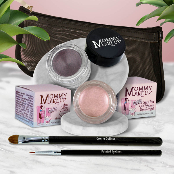 The Everlasting Eye | Waterproof Eye Makeup Set - Snipetell