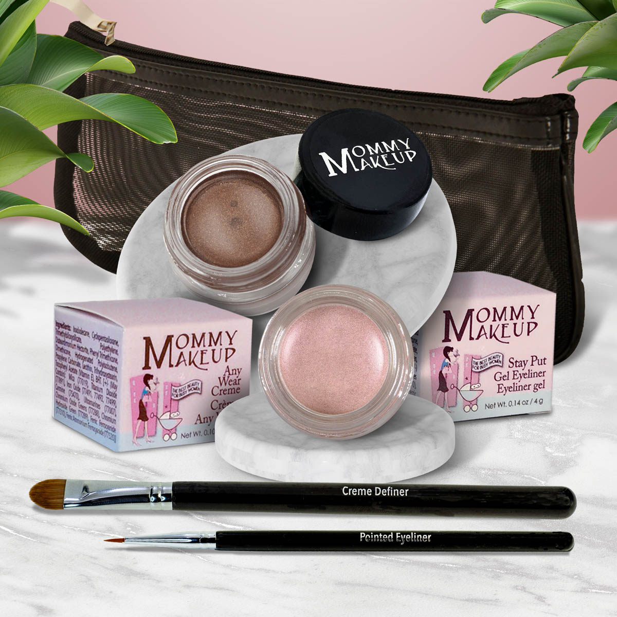 The Everlasting Eye | Waterproof Eye Makeup Set - Snipetell