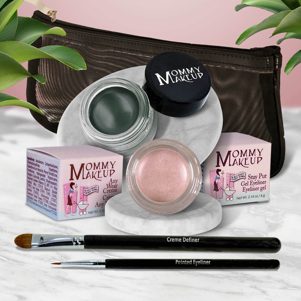 The Everlasting Eye | Waterproof Eye Makeup Set - Snipetell