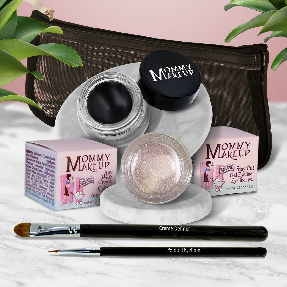 The Everlasting Eye | Waterproof Eye Makeup Set - Snipetell