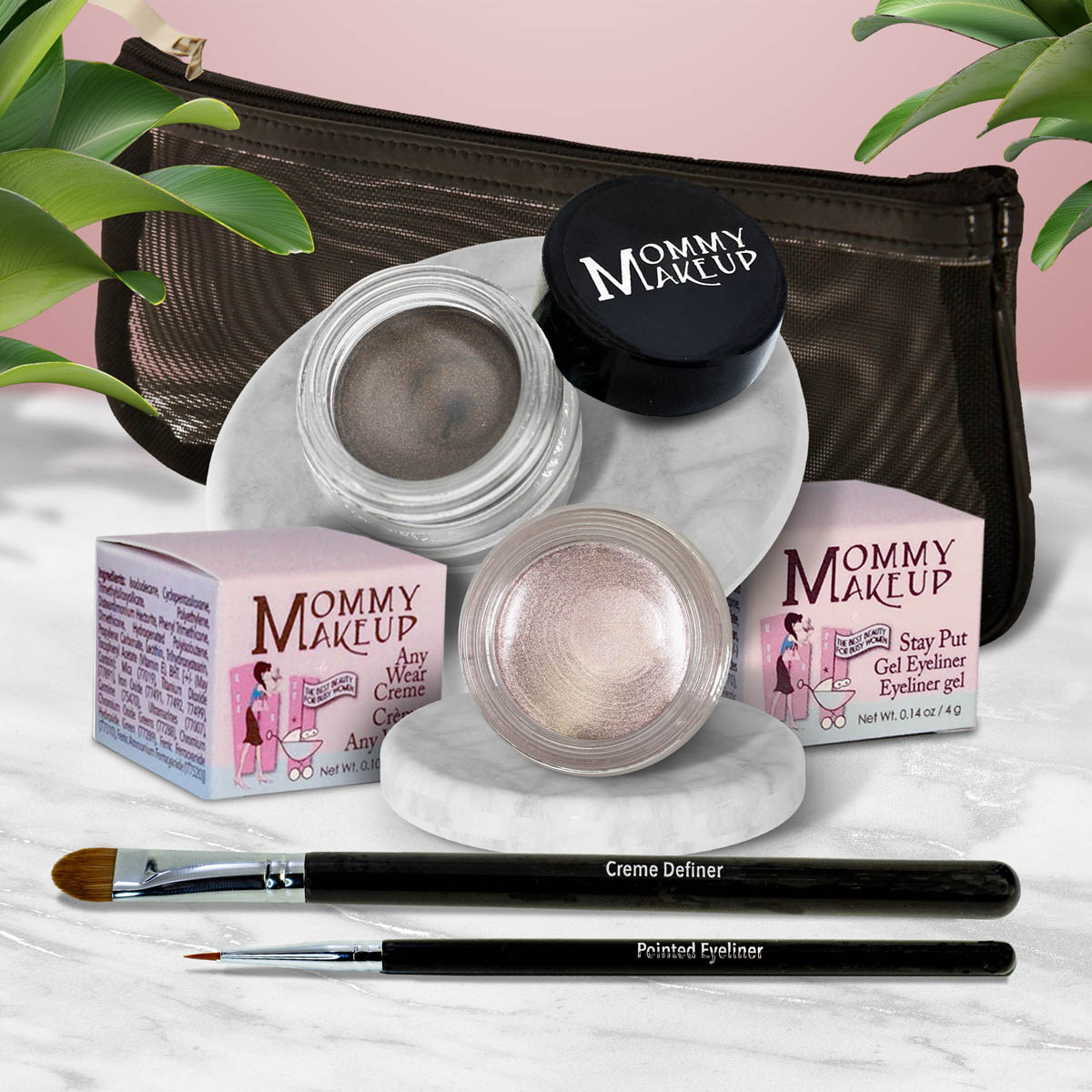 The Everlasting Eye | Waterproof Eye Makeup Set - Snipetell