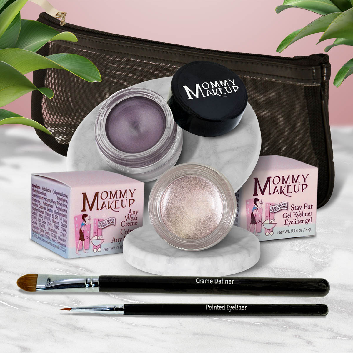 The Everlasting Eye | Waterproof Eye Makeup Set - Snipetell