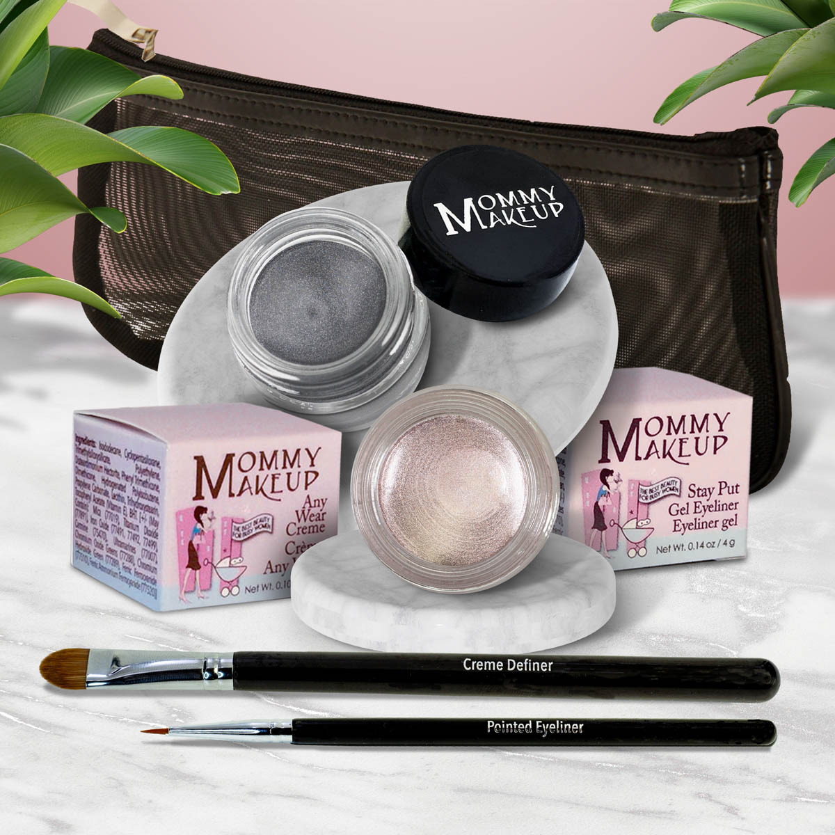 The Everlasting Eye | Waterproof Eye Makeup Set - Snipetell