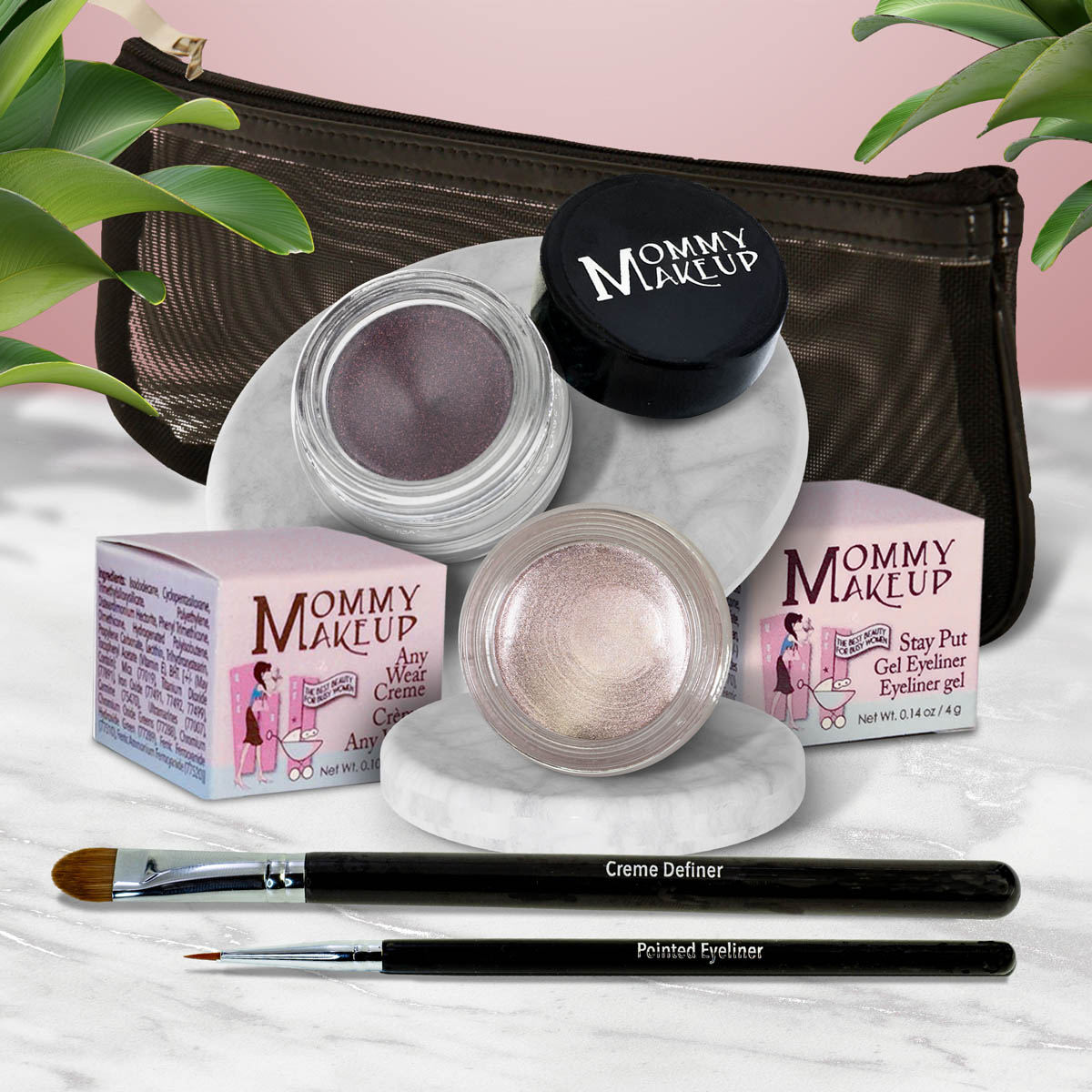 The Everlasting Eye | Waterproof Eye Makeup Set - Snipetell