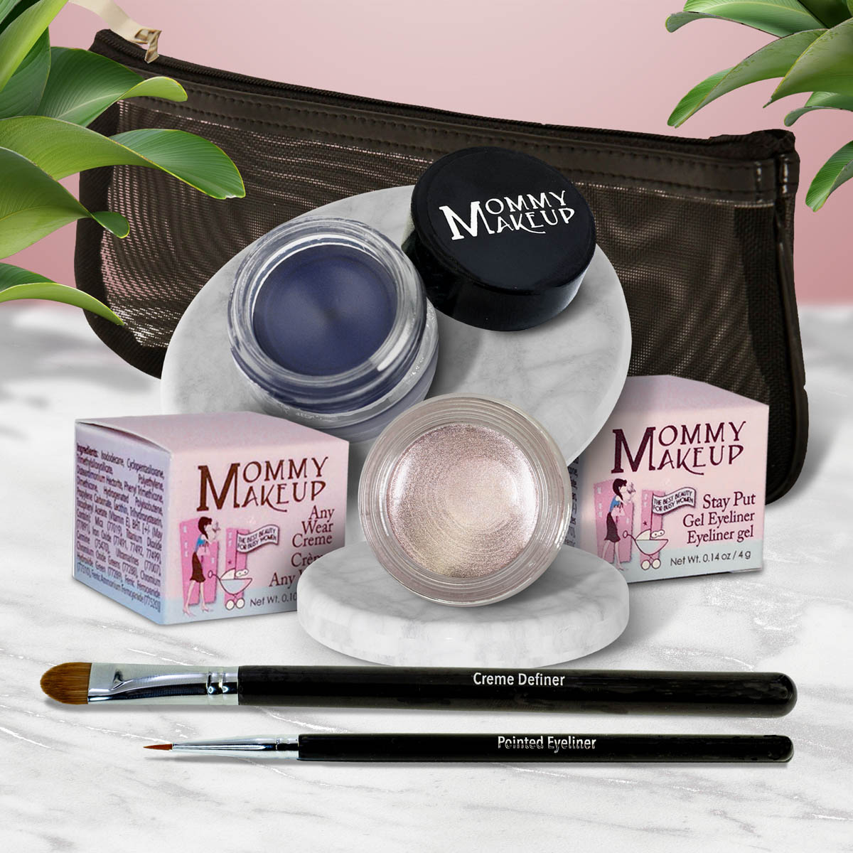 The Everlasting Eye | Waterproof Eye Makeup Set - Snipetell