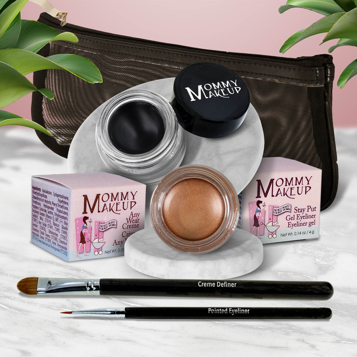 The Everlasting Eye | Waterproof Eye Makeup Set - Snipetell
