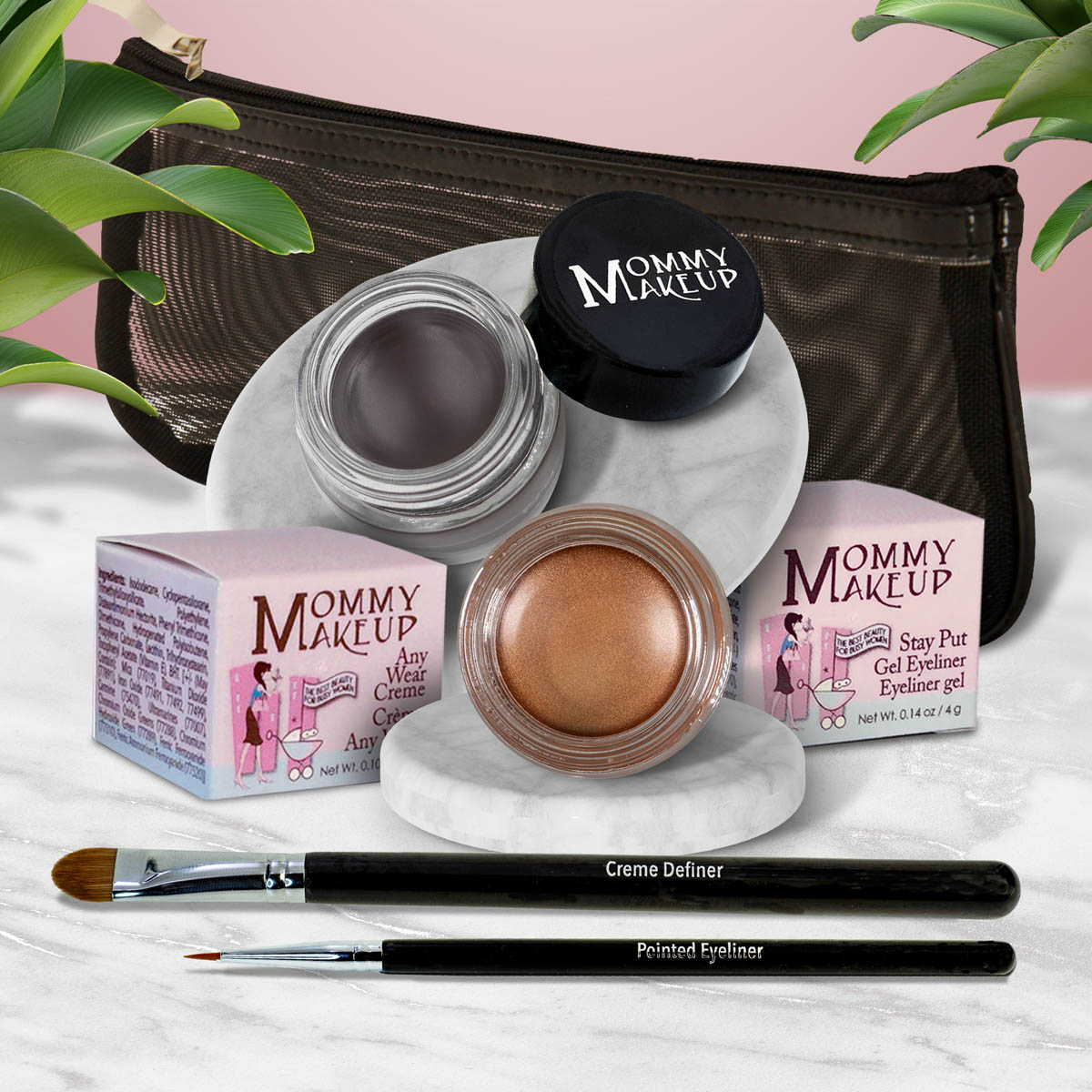 The Everlasting Eye | Waterproof Eye Makeup Set - Snipetell