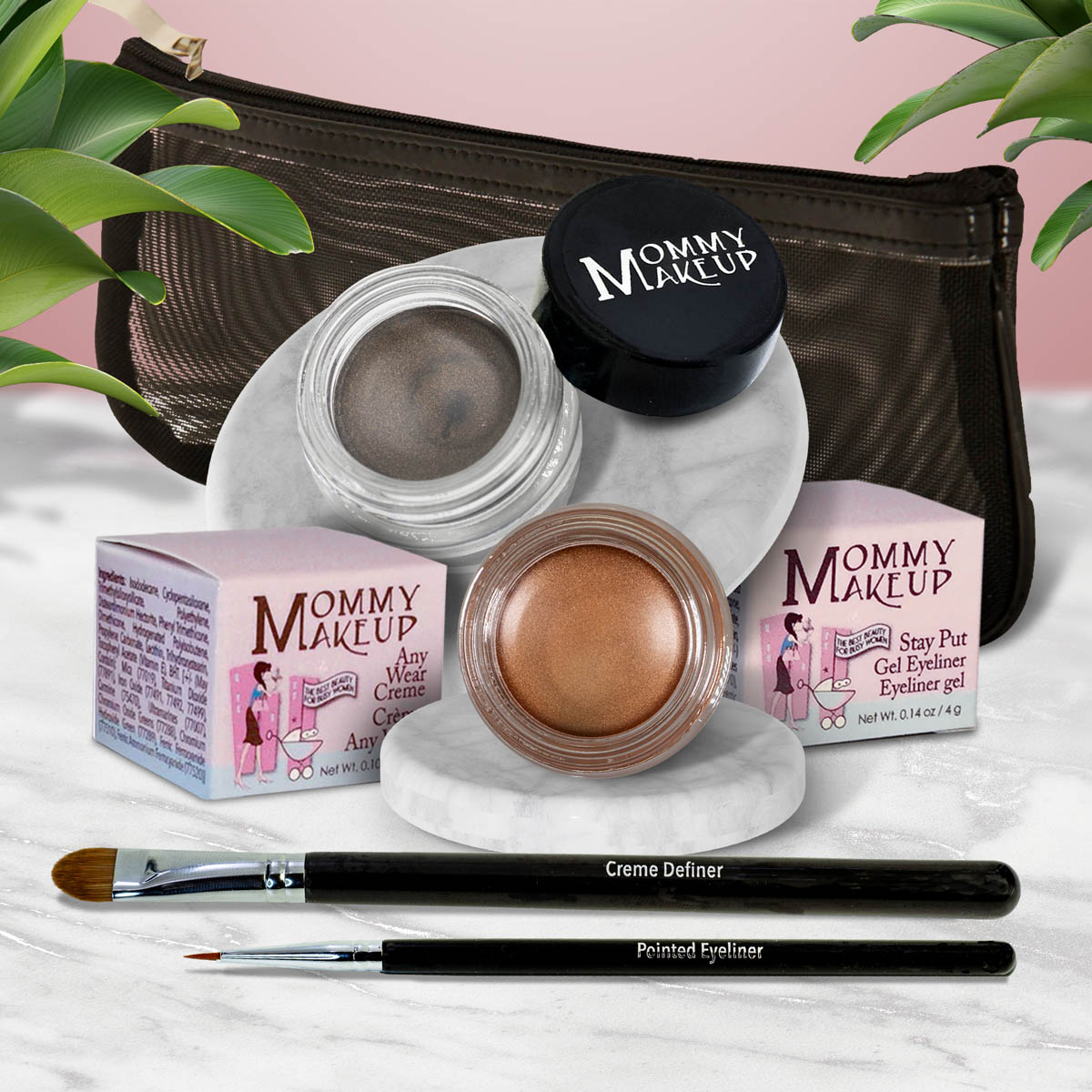 The Everlasting Eye | Waterproof Eye Makeup Set - Snipetell