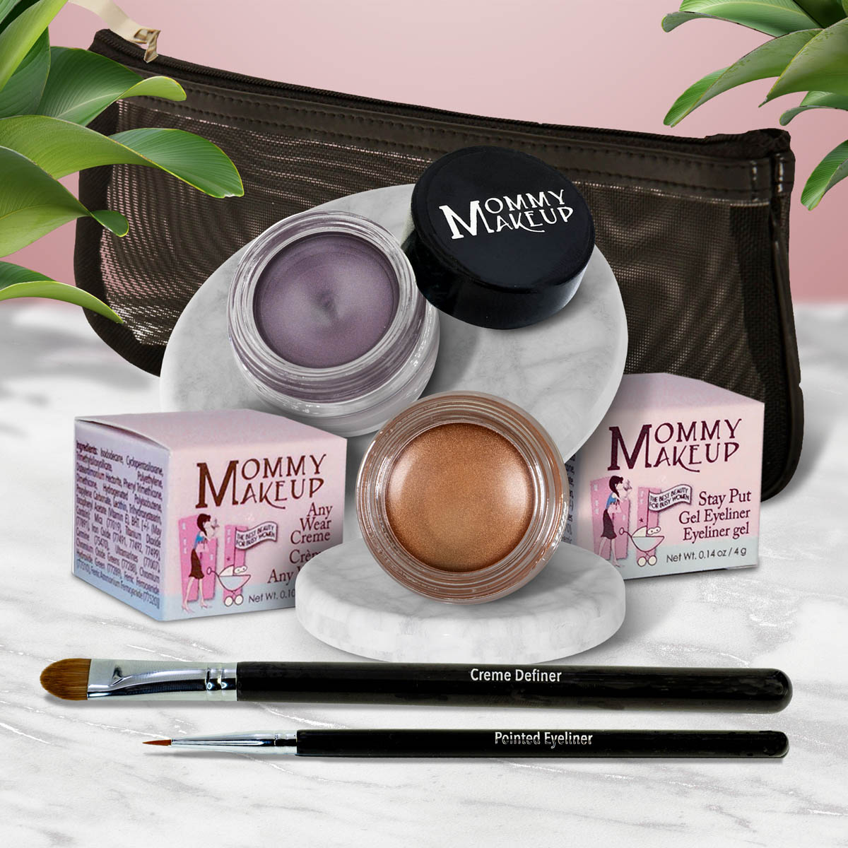 The Everlasting Eye | Waterproof Eye Makeup Set - Snipetell