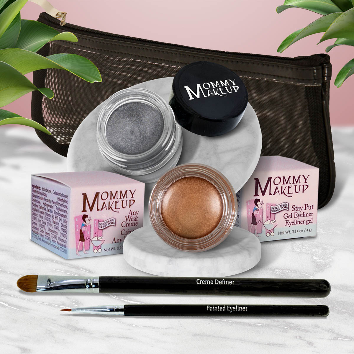 The Everlasting Eye | Waterproof Eye Makeup Set - Snipetell