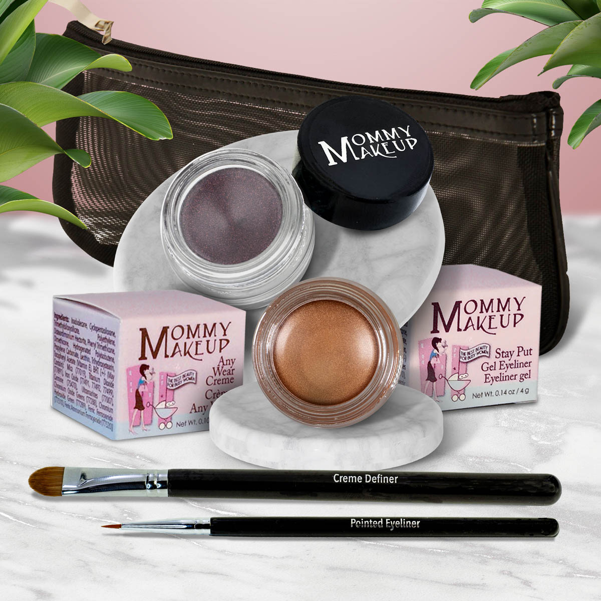 The Everlasting Eye | Waterproof Eye Makeup Set - Snipetell
