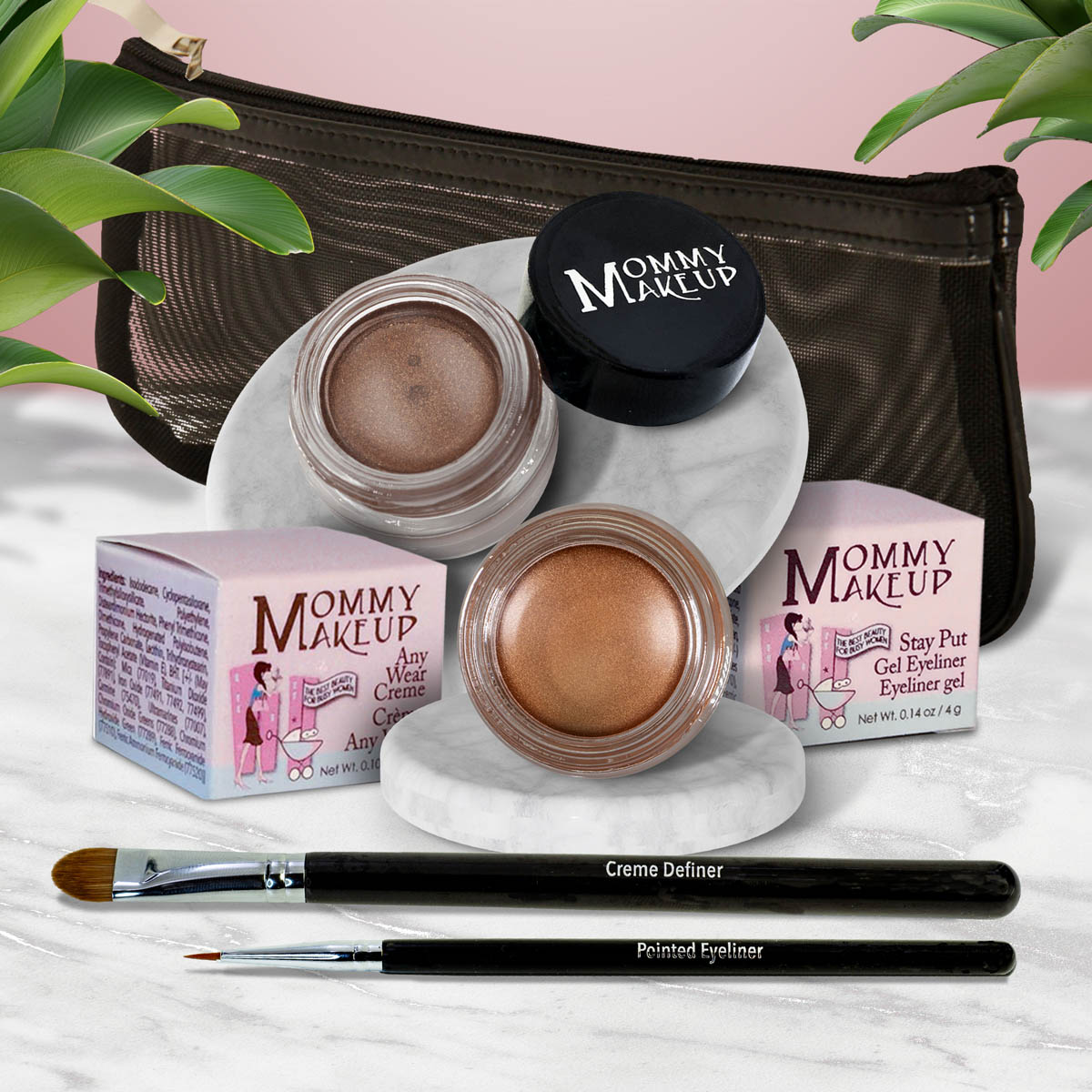 The Everlasting Eye | Waterproof Eye Makeup Set - Snipetell