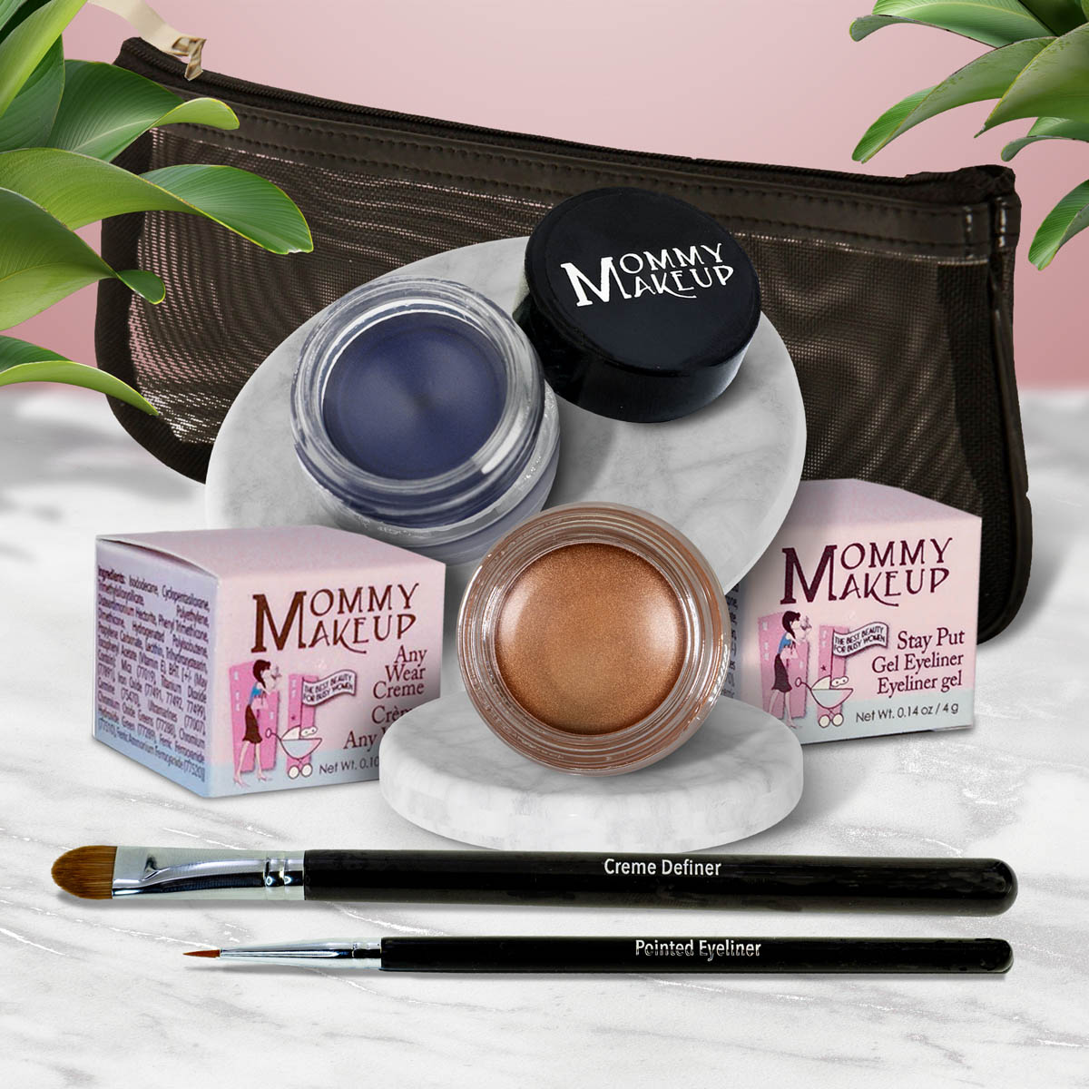 The Everlasting Eye | Waterproof Eye Makeup Set - Snipetell