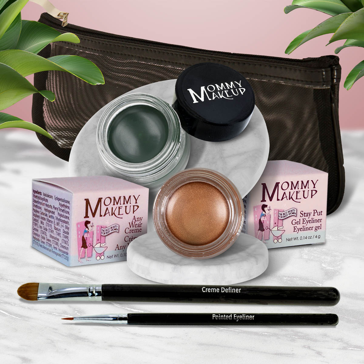 The Everlasting Eye | Waterproof Eye Makeup Set - Snipetell