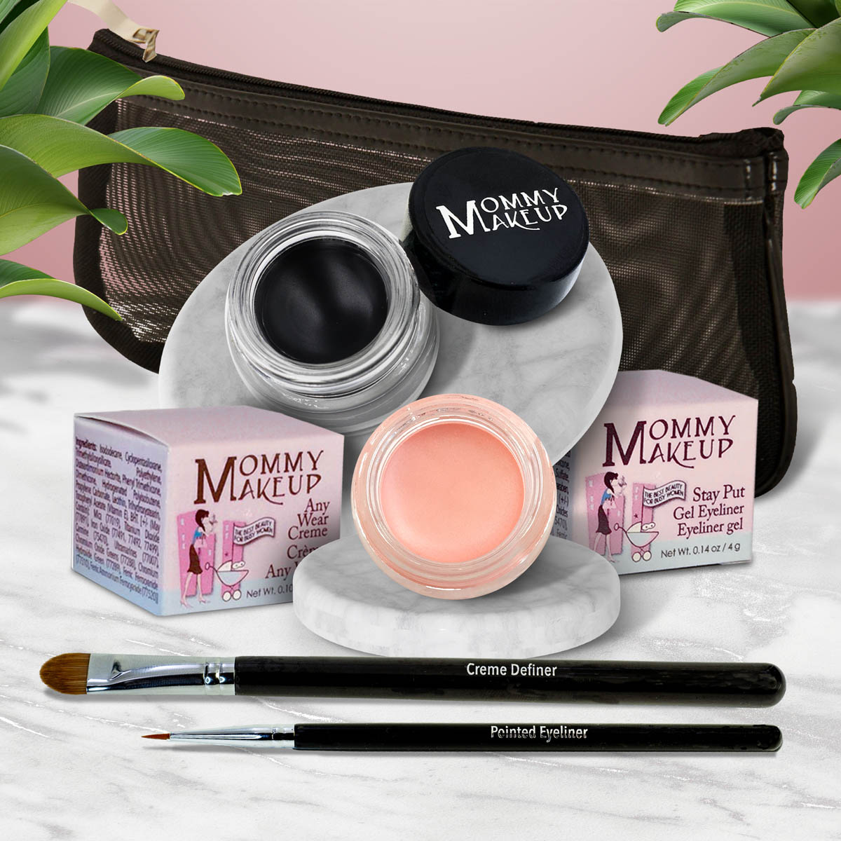 The Everlasting Eye | Waterproof Eye Makeup Set - Snipetell