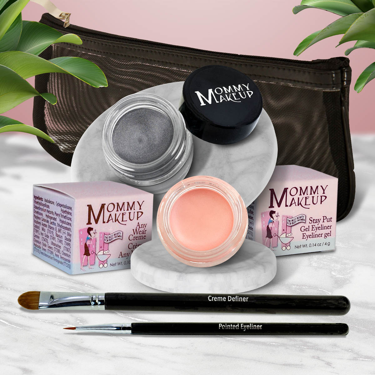The Everlasting Eye | Waterproof Eye Makeup Set - Snipetell