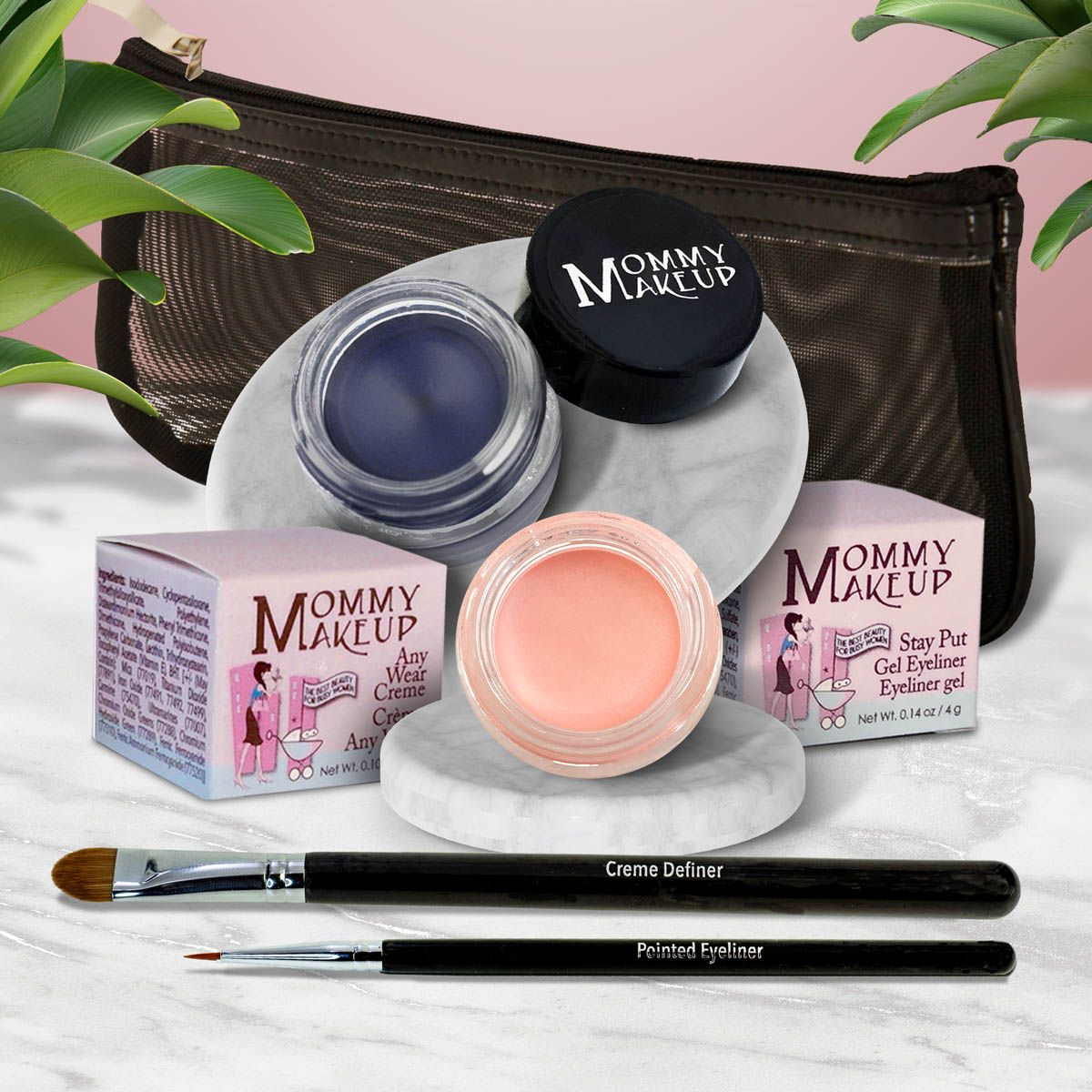 The Everlasting Eye | Waterproof Eye Makeup Set - Snipetell