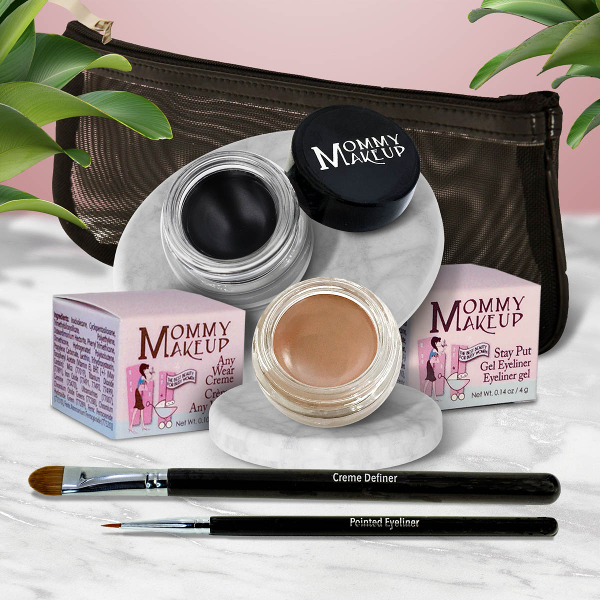 The Everlasting Eye | Waterproof Eye Makeup Set - Snipetell