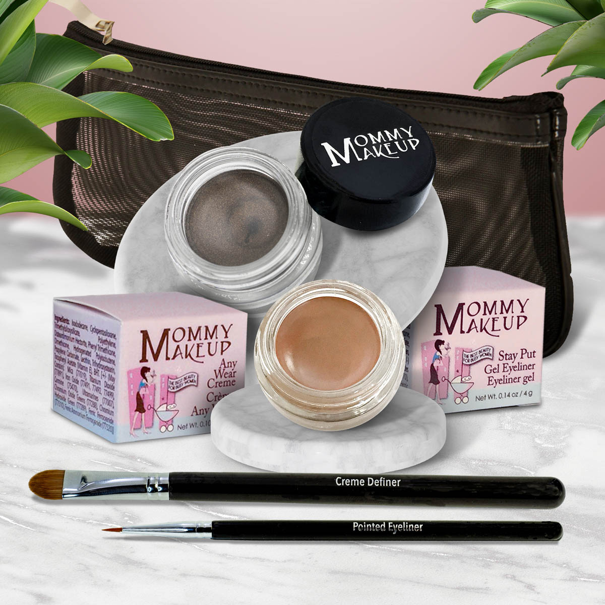 The Everlasting Eye | Waterproof Eye Makeup Set - Snipetell