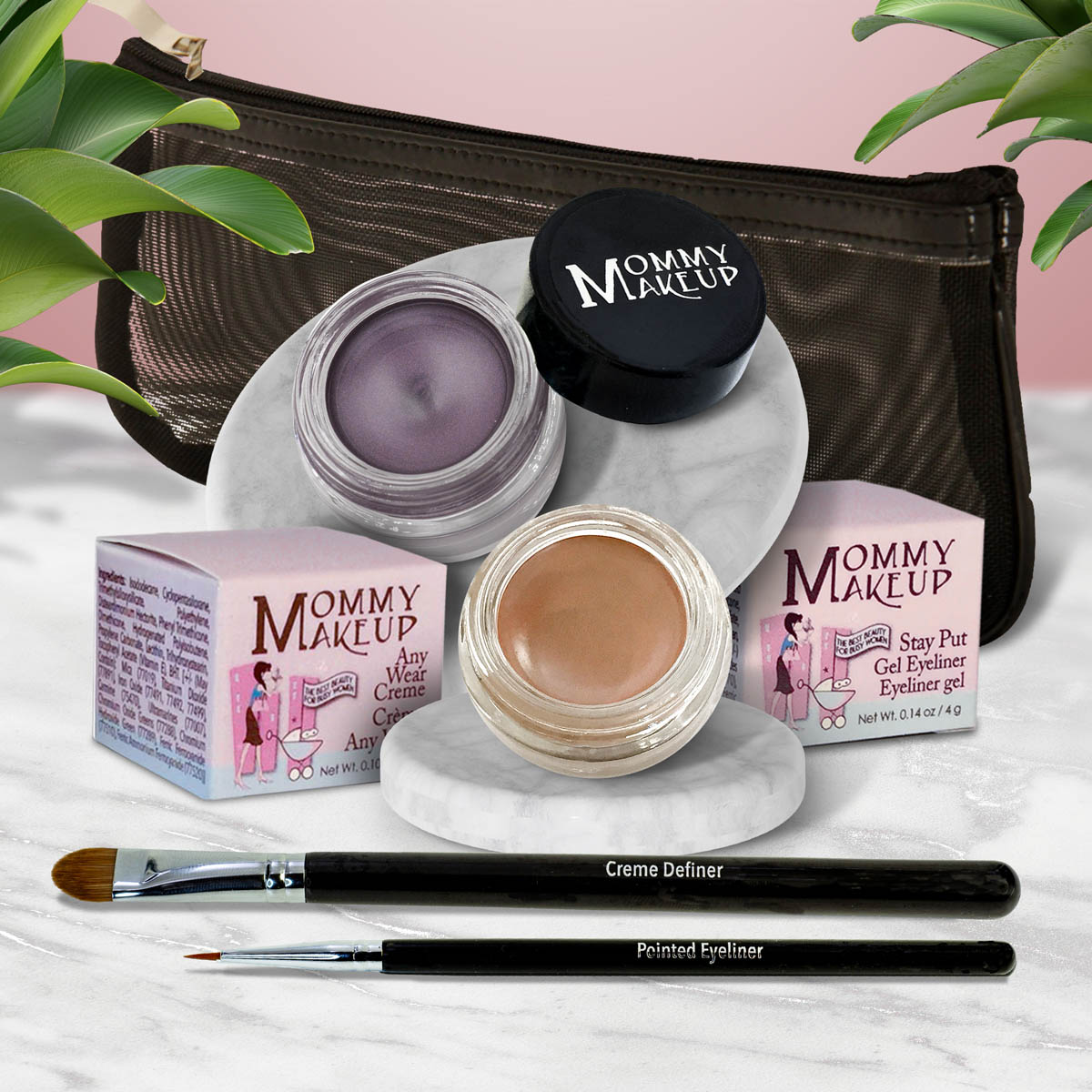 The Everlasting Eye | Waterproof Eye Makeup Set - Snipetell