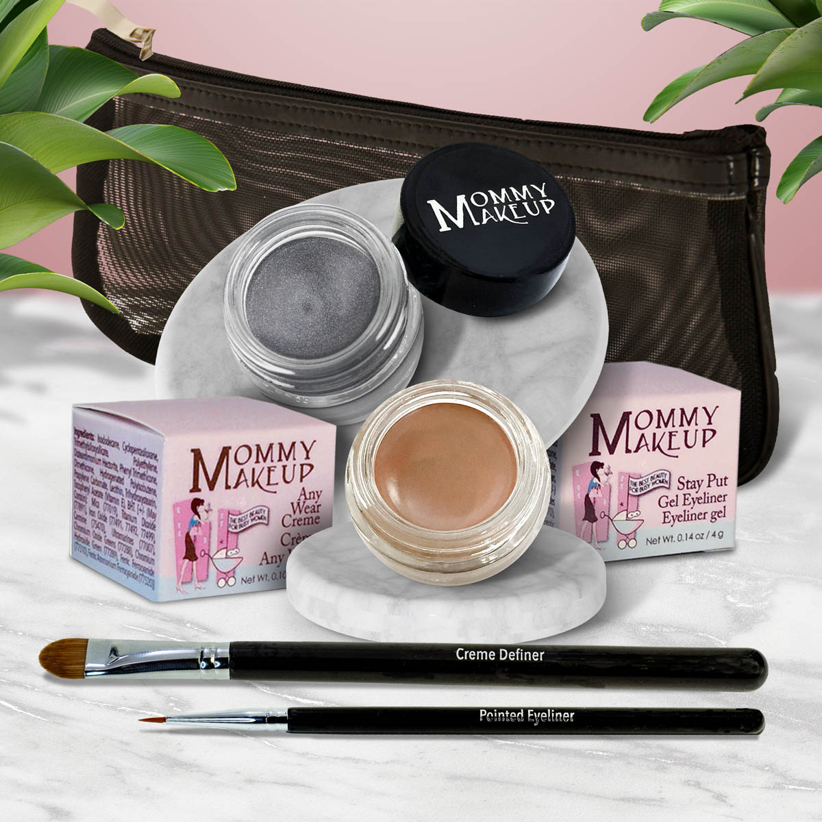 The Everlasting Eye | Waterproof Eye Makeup Set - Snipetell