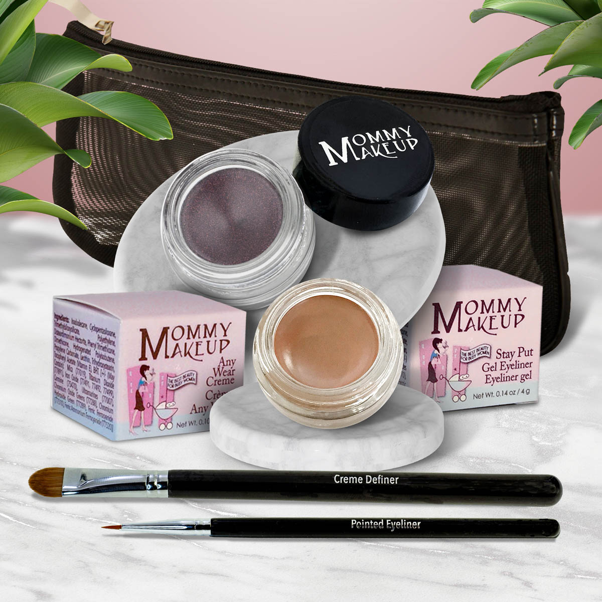 The Everlasting Eye | Waterproof Eye Makeup Set - Snipetell
