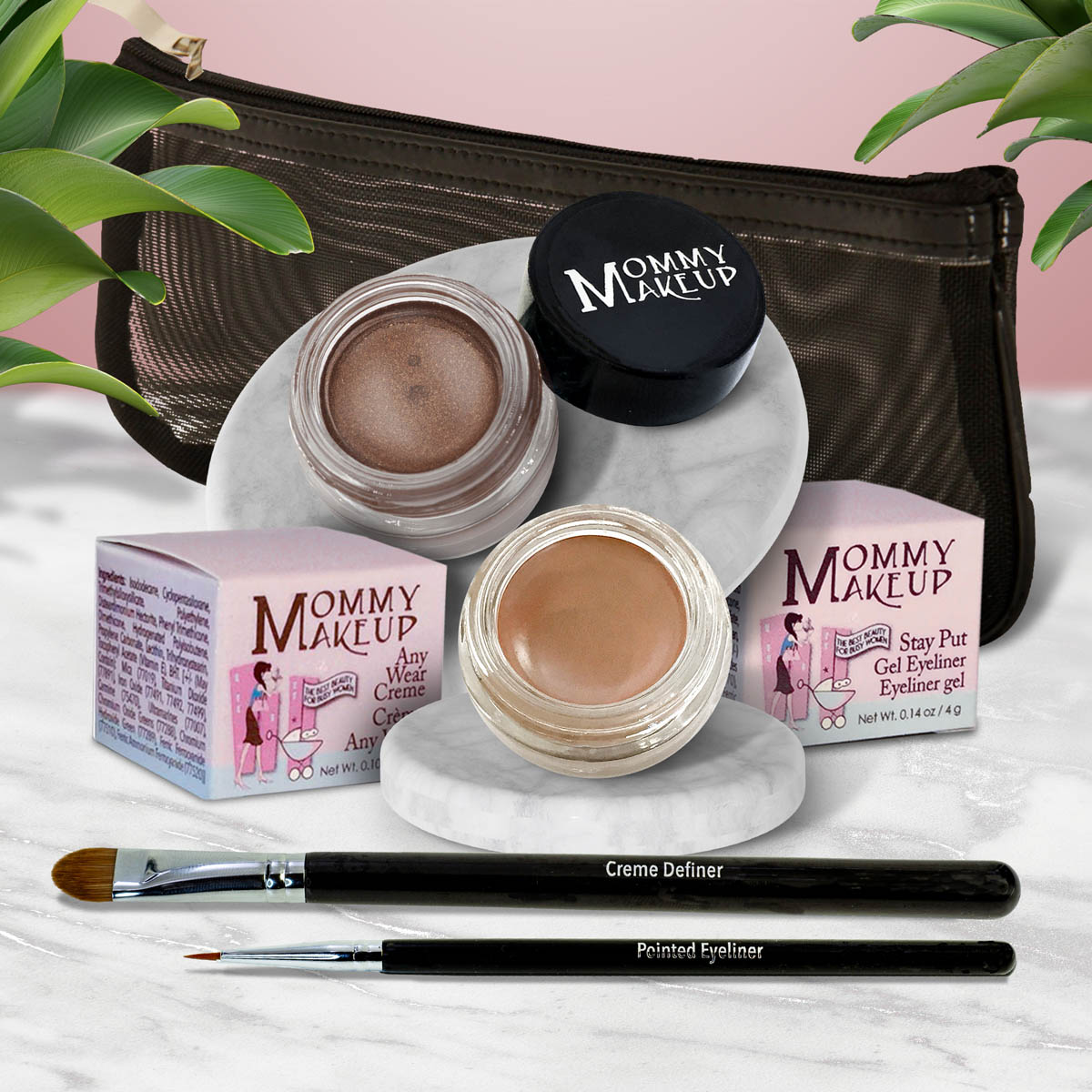 The Everlasting Eye | Waterproof Eye Makeup Set - Snipetell